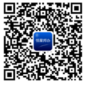 恒星APP苹果下载二维码